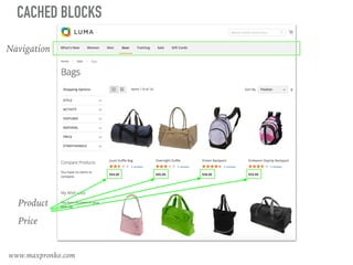 CACHED BLOCKS
Navigation
Product
Price
www.maxpronko.com
 