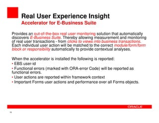 Real User Experience Insight External | PDF