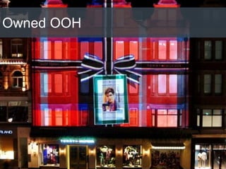 Owned OOH
 