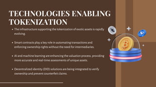 Real World Asset Tokenization of Exotic Assets in 2025 .pdf