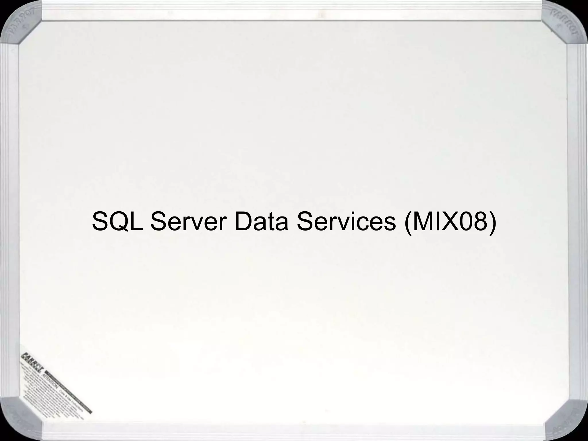 If needed, include an additional unique key