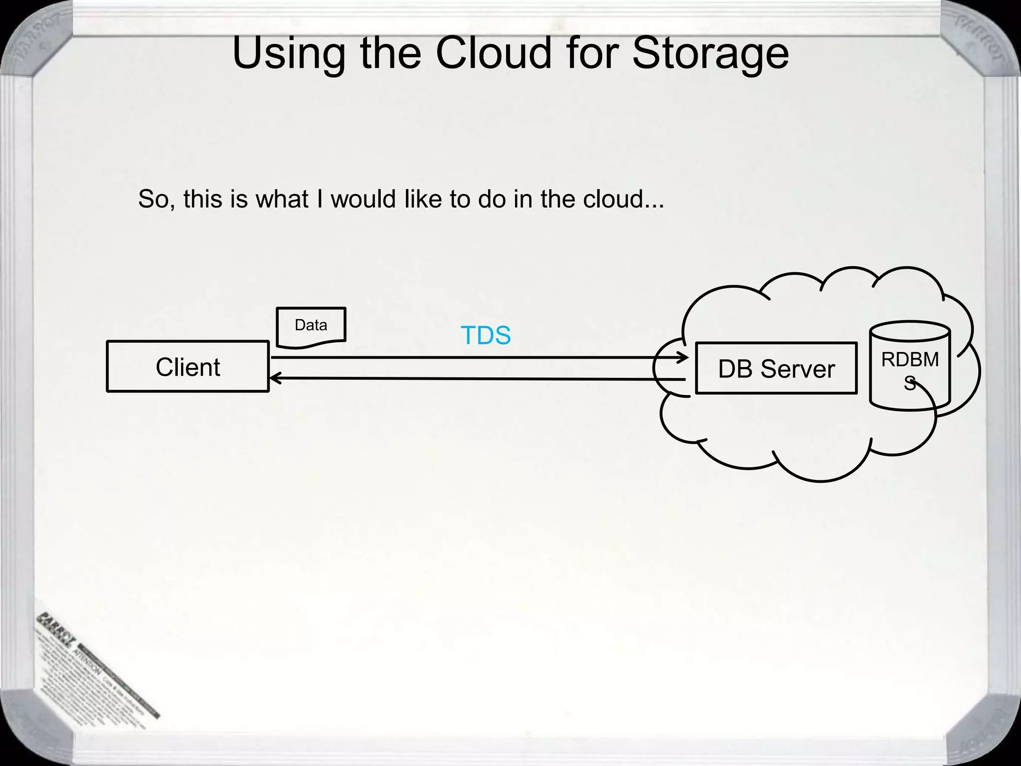 Consider concatenating to form keysNon-key queries are scansImprove performance by scopingUsually by partition keyBut what about by table?3 tablesTop 1,000 popular itemsTop 10,000 popular itemsEverythingNow arbitrary “top 1,000” queries are fastBetter locality than clever partition keysMultiple Tables, Same Keys