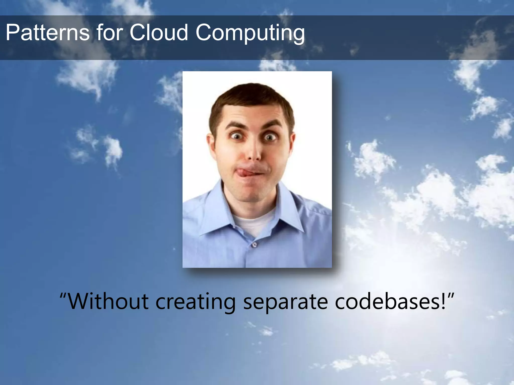 CTP Limitations TodaySET ANSI_NULLS ONSET ANSI_NULLS OFFPAD_INDEX  = OFFSET ANSI_PADDING OFFALLOW_ROW_LOCKS  = ONALLOW_PAGE_LOCKS  = ONON [PRIMARY]FILLFACTOR = 90Three-part naming (e.g. dbo.TableName.ColumnName)Cannot use “WITH IGNORE_DUP_KEY” w/o the quotesNo @@servernameNo CREATE SCHEMA(Not an exhaustive list)