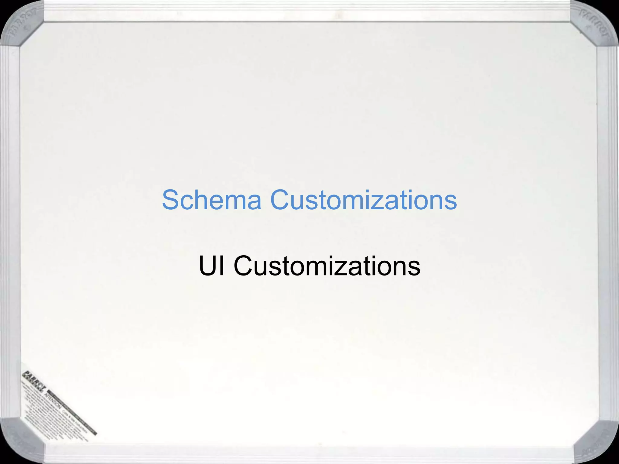 Patterns in the CloudUsing the Cloud for Multi Tenancy