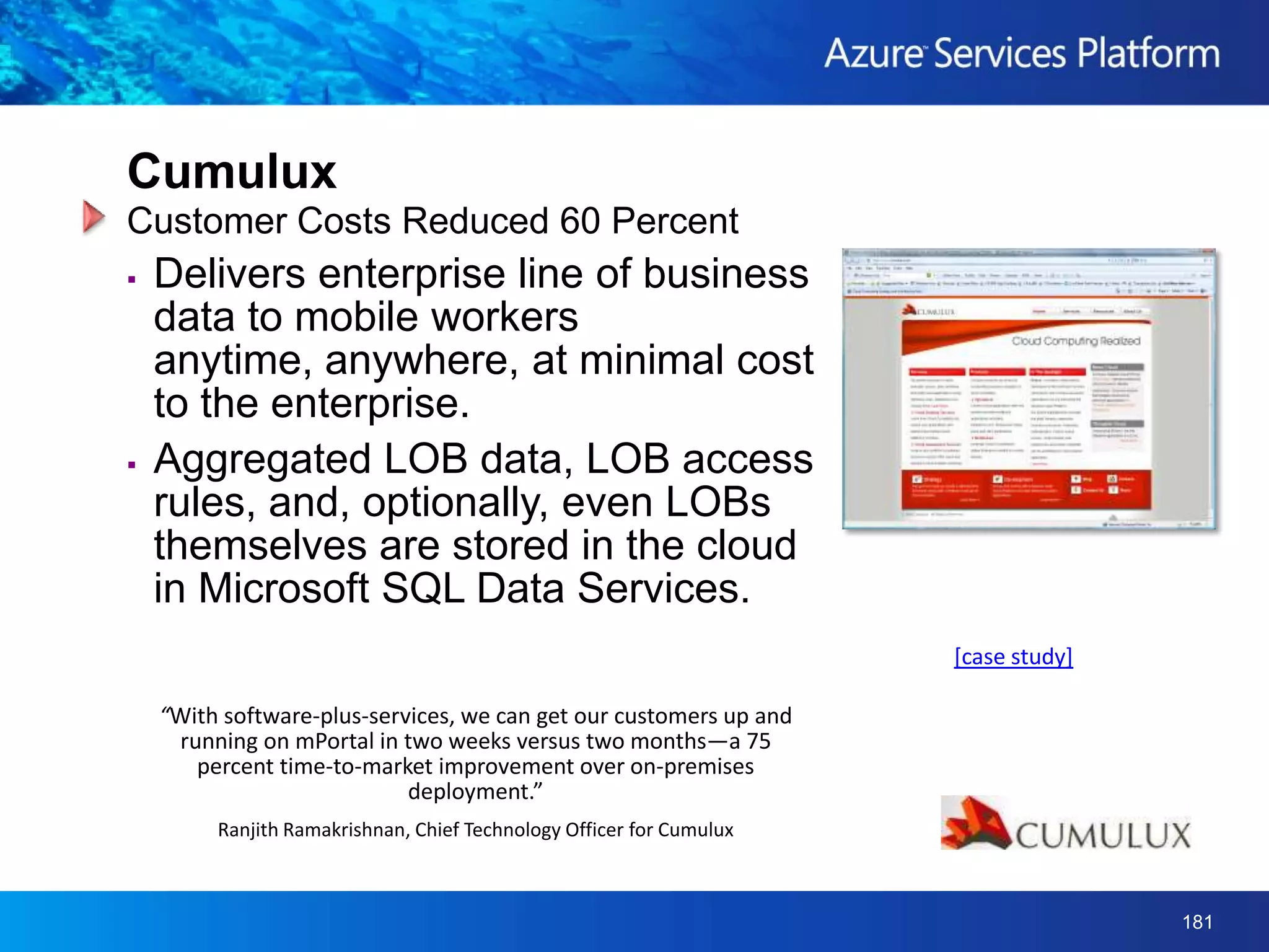 How does the .NET Service Bus help?