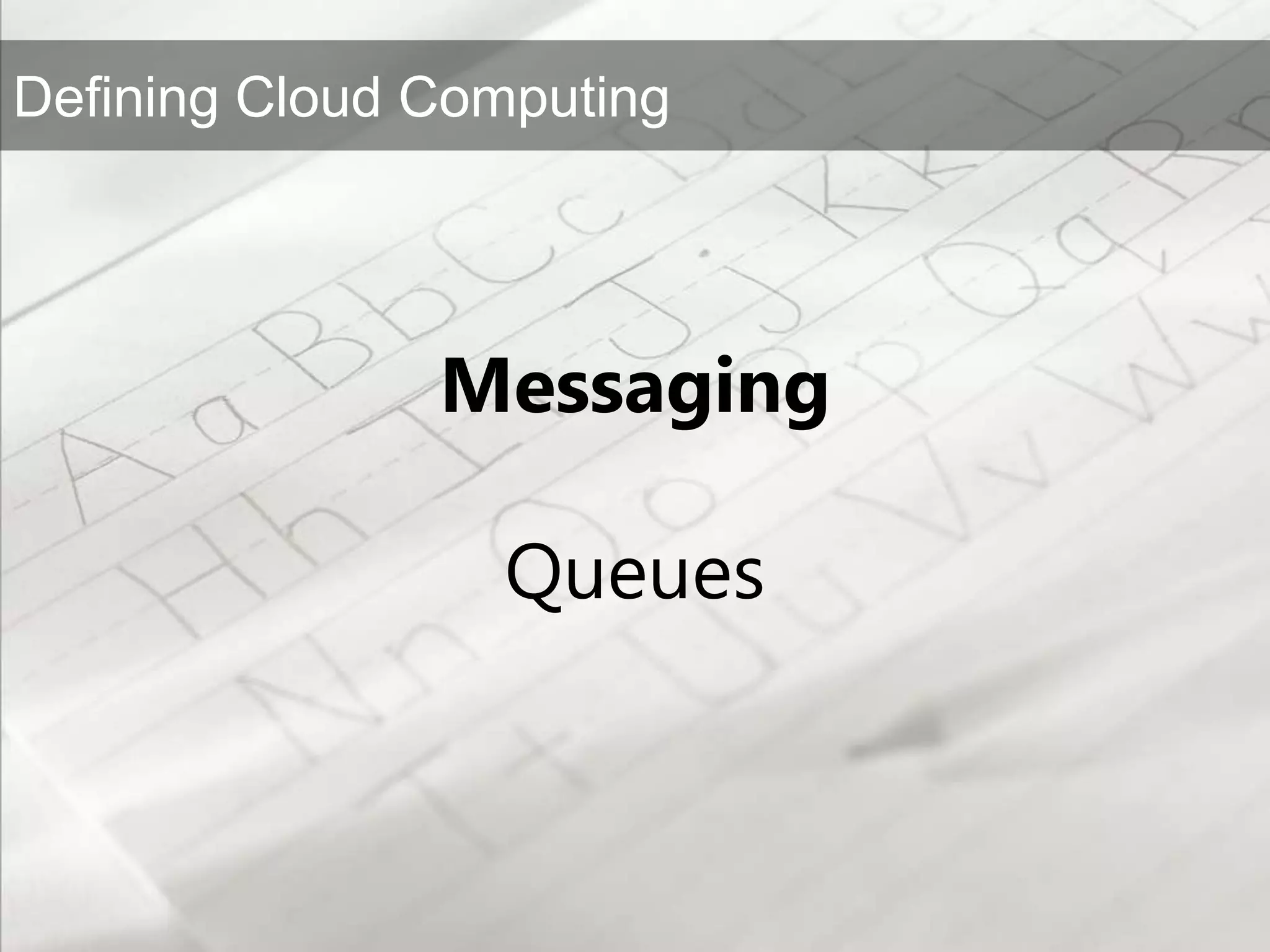 MessagingQueues