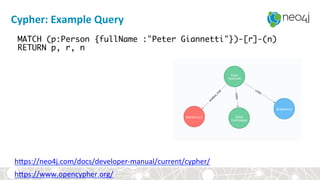 Neo4j: Import and Data Modelling | PDF