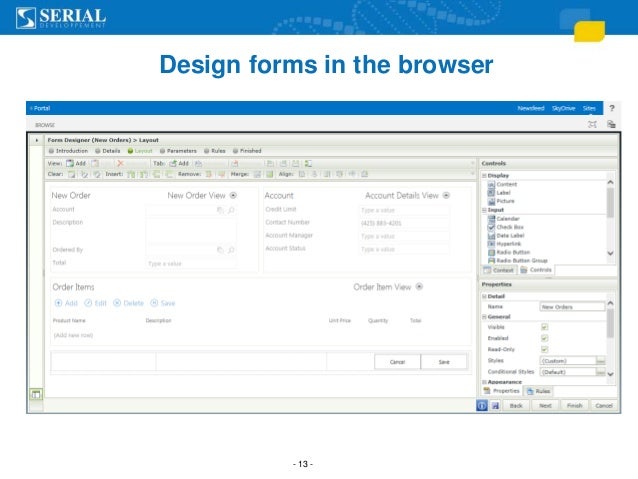 real world experience with sharepoint and k2 workflows k 2 form