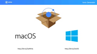 Ionic Generator
http://bit.ly/2wlRrVa http://bit.ly/2xILll5
 