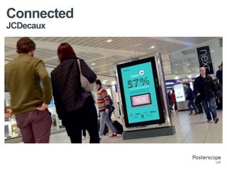 Connected 
JCDecaux 
 