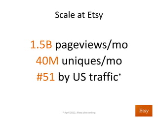 About	
  this	
  talk	
  	
  
	
  
	
  
Speciﬁcally,	
  techniques	
  that	
  are	
  simple	
  and	
  
eﬀec*ve	
  	
  
	
  
 