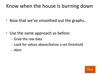 Know	
  when	
  the	
  house	
  is	
  burning	
  down	
  	
  
	
  
 