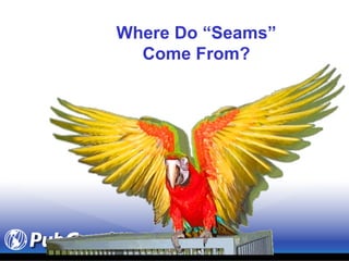 Where Do “Seams” Come From? 