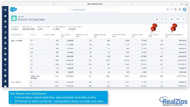 lightning salesforce