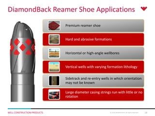Reamer-Shoe-Technology-Spotlight-WCP-2016.pptx