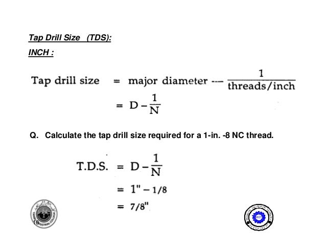 met 103 reamers 103 q drill size