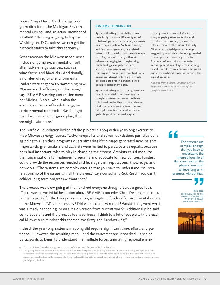 Amp module 5 case study submission 07 picture