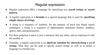 RE and NGRAM FST.pdfjhbgjhgjhhjjhjghfghfh | PDF