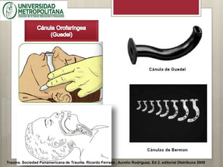 Trauma. Sociedad Panamericana de Trauma. Ricardo Ferrada , Aurelio Rodríguez. Ed 2. editorial DIstribuna 2009
 