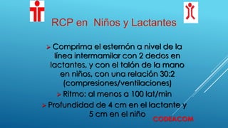 Reanimacion cardiopulmonar basico rcp unidad de bienestar universitario ...