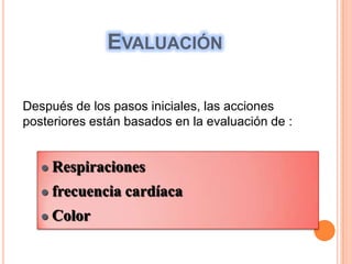 Disminuciòn de la presión sanguinea