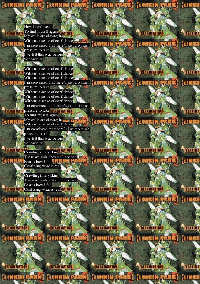 Fastest My December Reanimation Lyrics