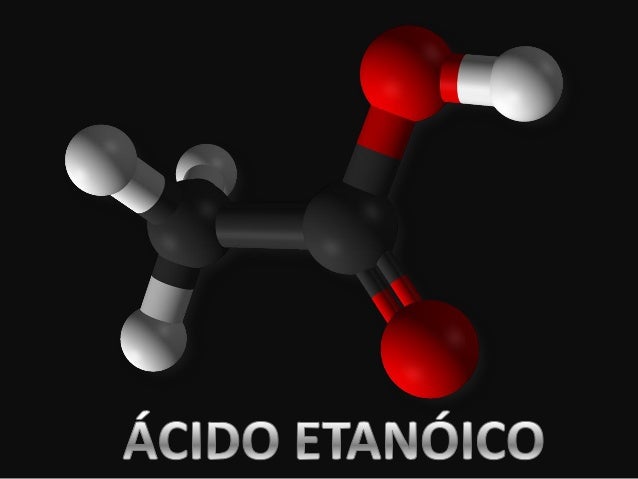 Reação de produção de ácido acético a partir do etanol - Química Orgâ…
