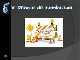 Reação química 2014