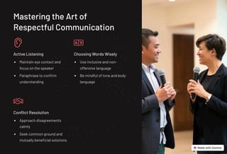 Respectful Communication | Building Bridges & Breaking Barriers.pdf