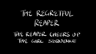 The Regretful Reaper (Motel, Storyboards)