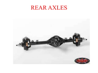 rear axles.pptx