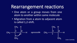 Favorskii Rearrangement reactions | PPTX