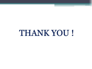 THANK YOU !
 