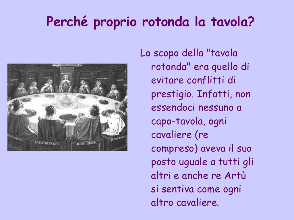 Re Artù E I Cavalieri Della Tavola Rotonda Riassunto Re Artù E I Cavalieri Della Tavola Rotonda