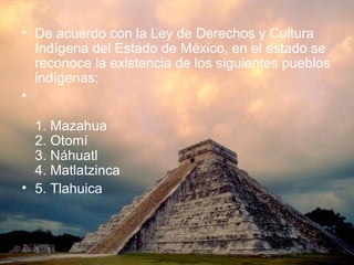 áReas culturales y grupos indígenas de méxico