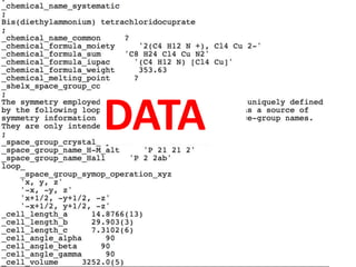 PUBLICLY
VALIDATED
TRUSTABLE
SCIENCE
 