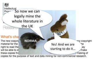 DAT! Queen Mary UL reposits DNA
 