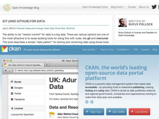 The culture of researchData
