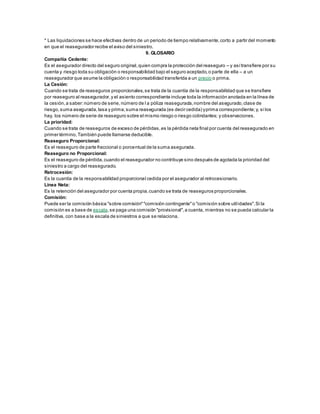 Reaseguro | DOCX