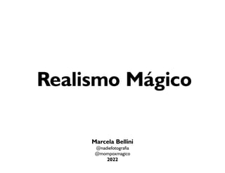Reaslismo Mágico.pdf