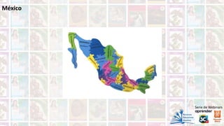 #Aprender3C - El Contexto de la Educación Abierta y los Recursos Educativos Abiertos en México