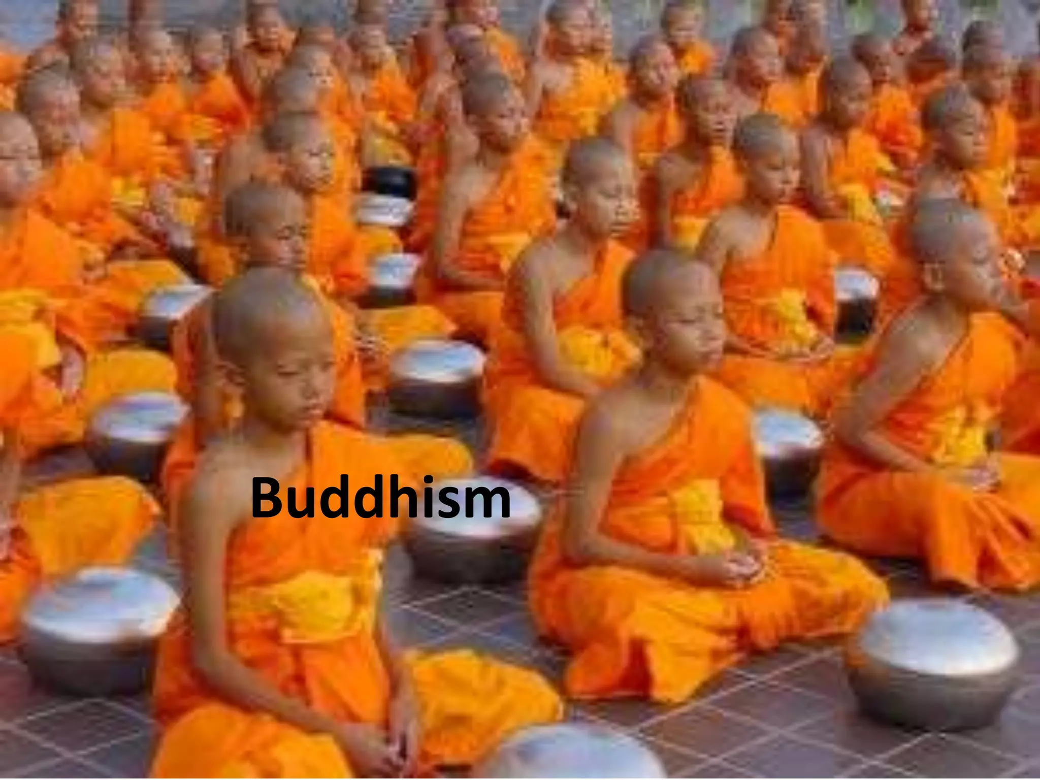 Buddhism