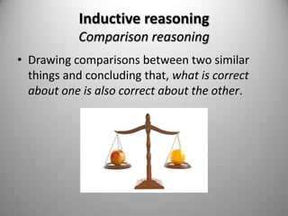 Reasoning | PPTX