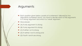 Reasoning to prepare for the competitive exams.pptx