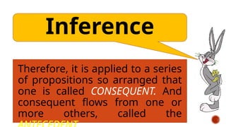 Comprehensive Guide to Logical Reasoning and Inference Types | PPTX