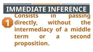 Reasoning And Inference Comprehensive Guide to Logical Reasoning and Inference Types | PPTX
