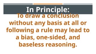 Reasoning And Inference Comprehensive Guide to Logical Reasoning and Inference Types | PPTX