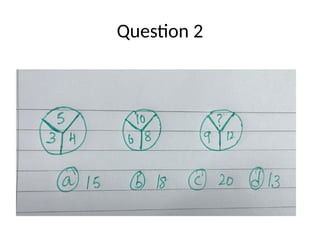 General Intelligence Question Example Reasoning and general intelligences.pptx