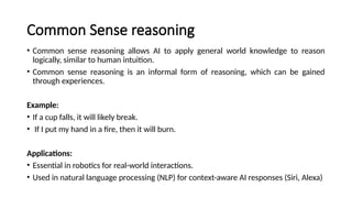 Comprehensive Overview of Reasoning and Planning in Artificial ...