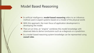 Reasoning in AI | PPTX